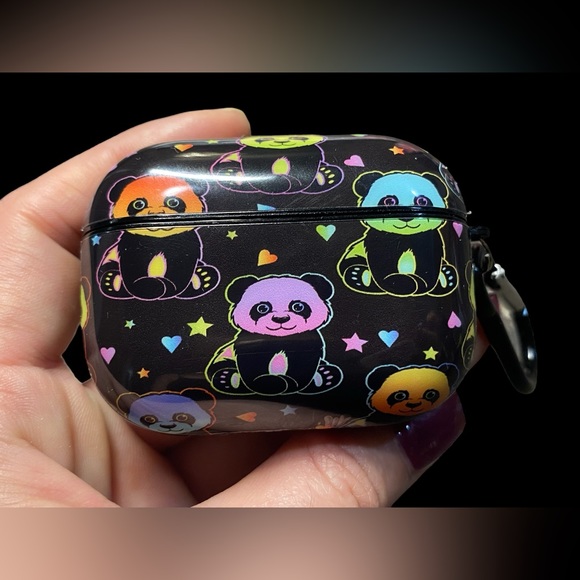 Panda AirPod Pro Case Cover - Picture 4 of 7